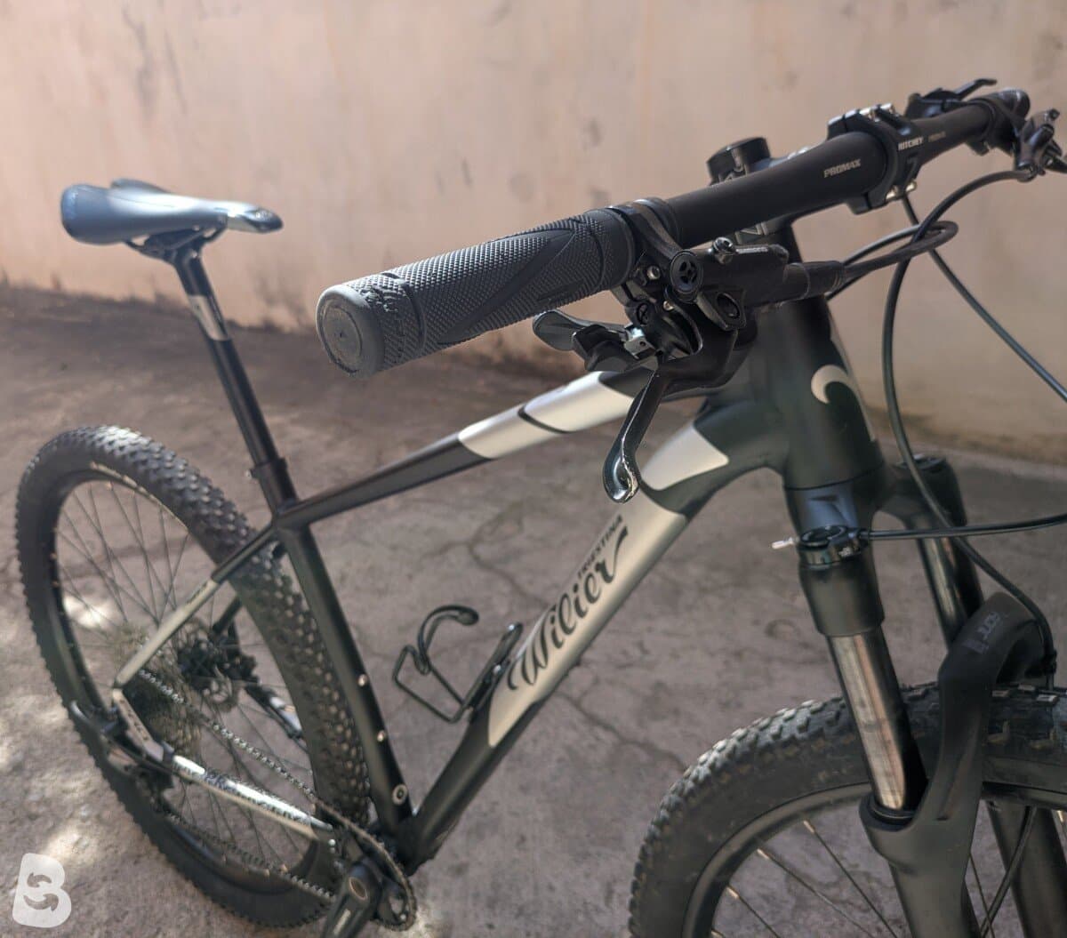 Wilier 503X PRO - SHIMANO DEORE 1x12 2023