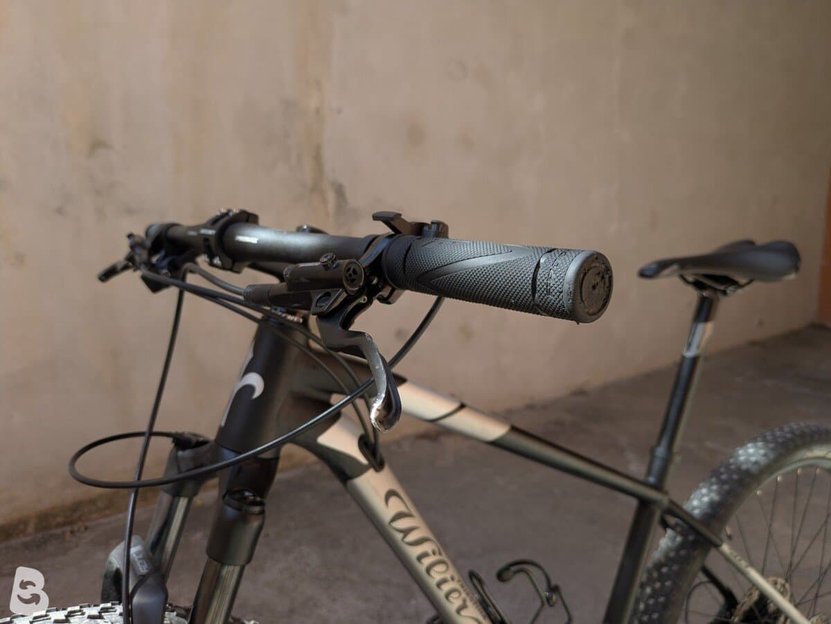 Wilier 503X PRO - SHIMANO DEORE 1x12 2023
