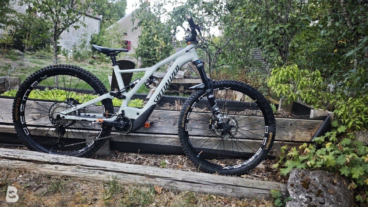 Specialized Turbo Levo Comp Alloy 2021