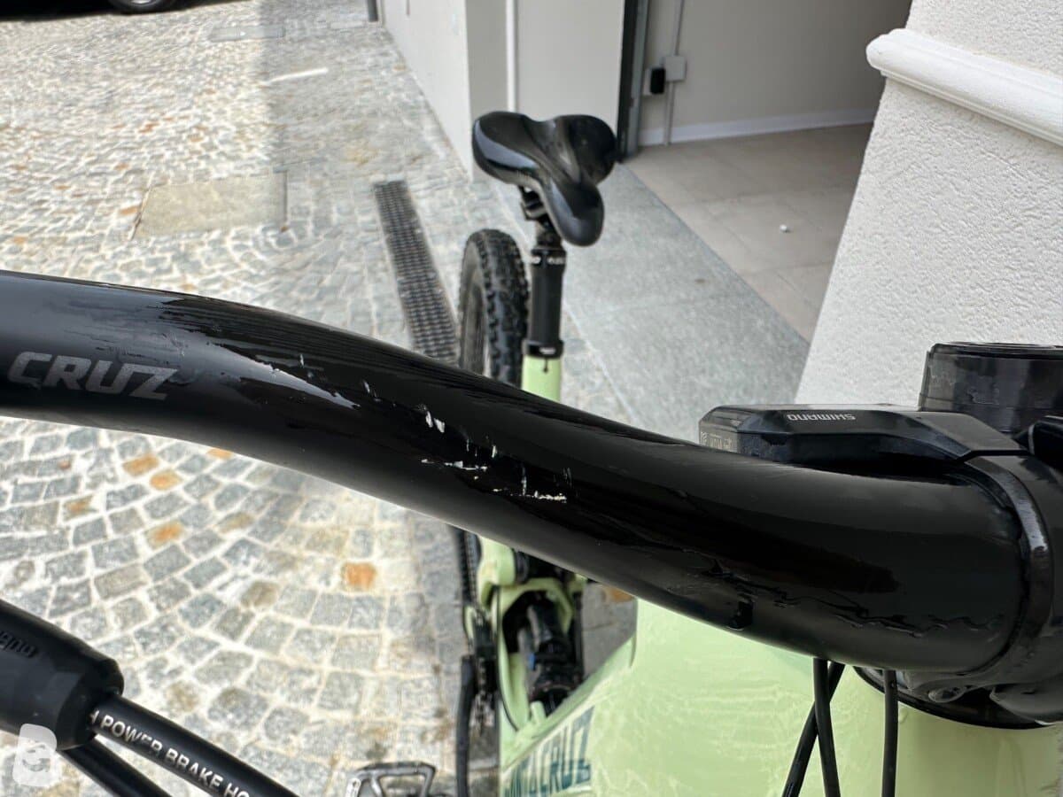 Santa Cruz HECKLER S MX / Carbon C 2023