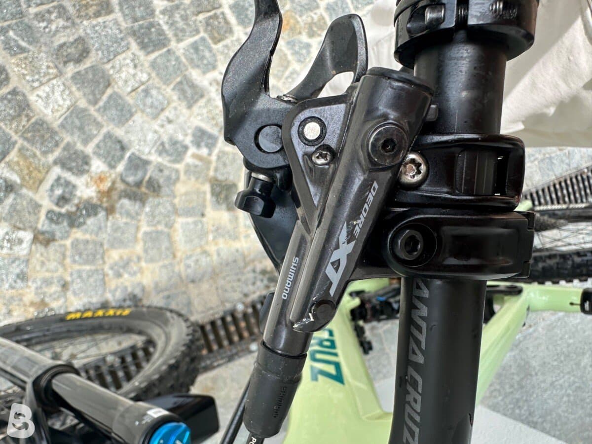 Santa Cruz HECKLER S MX / Carbon C 2023