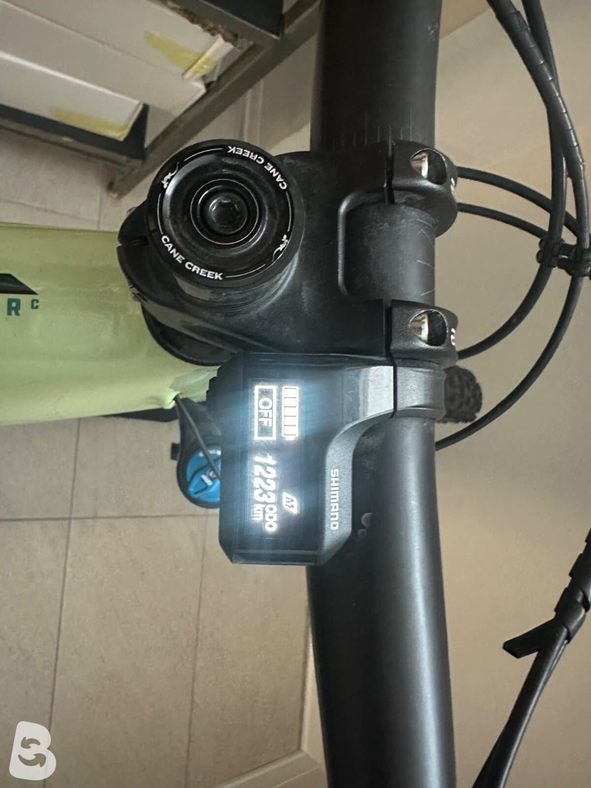 Santa Cruz HECKLER S MX / Carbon C 2023