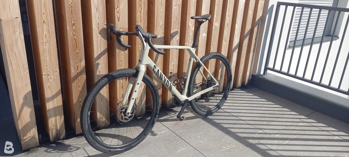 Canyon grizl cf 7 2026