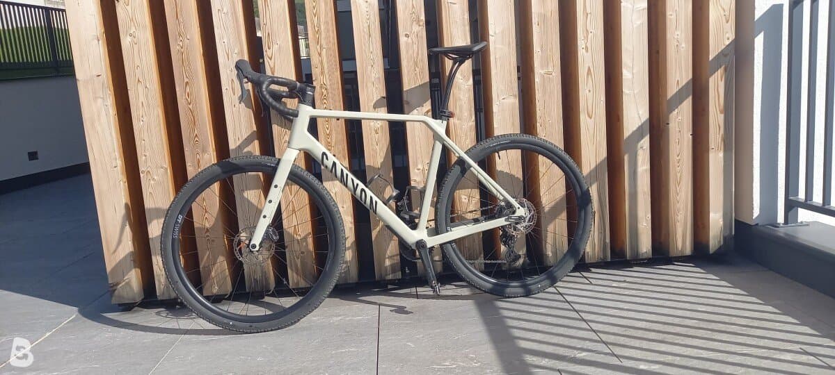 Canyon grizl cf 7 2026