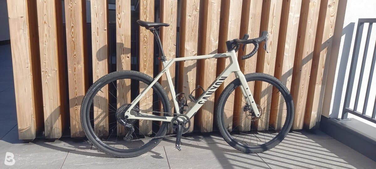 Canyon grizl cf 7 2026