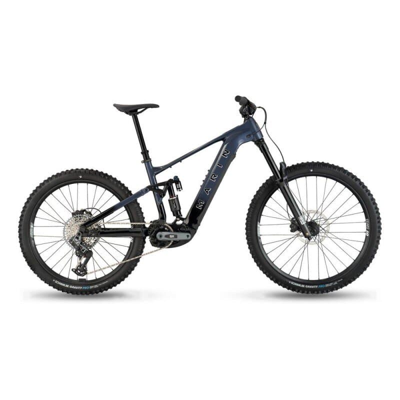 Marin Alpine Trail EXR AXS Enduro eMTB 2026