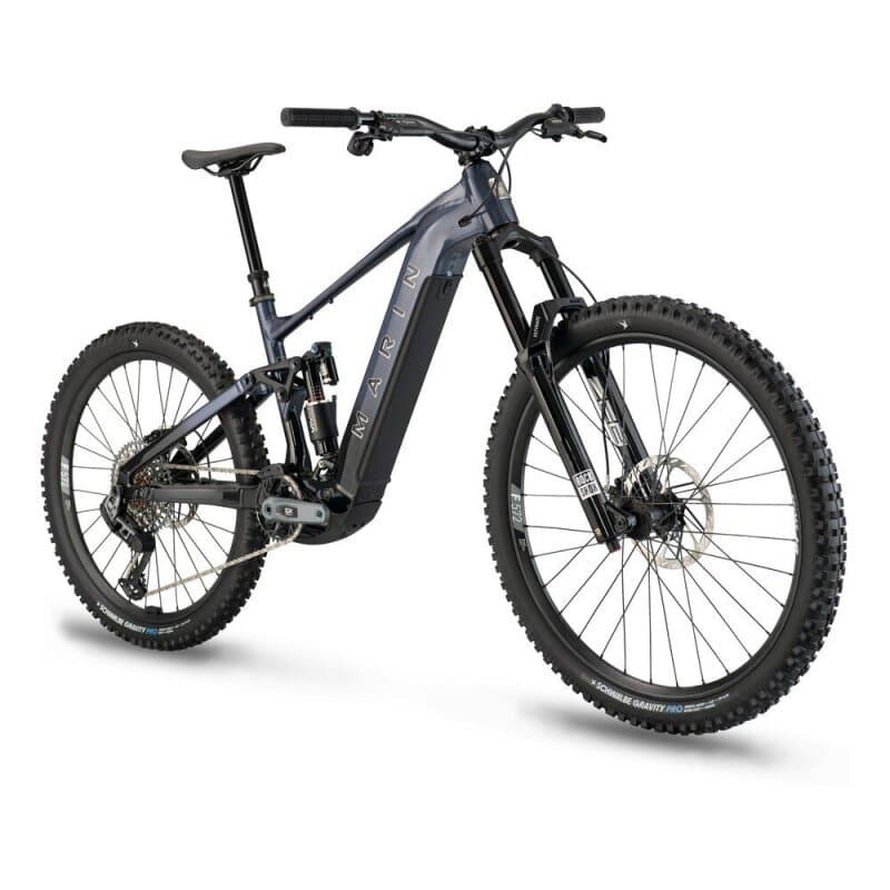 Marin Alpine Trail EXR AXS Enduro eMTB 2026