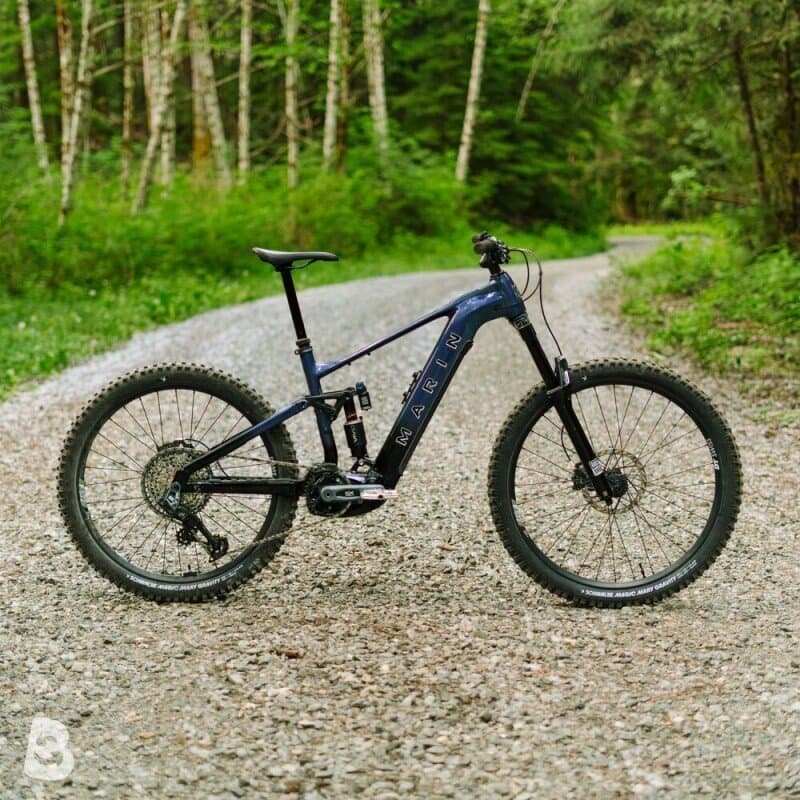 Marin Alpine Trail EXR AXS Enduro eMTB 2026