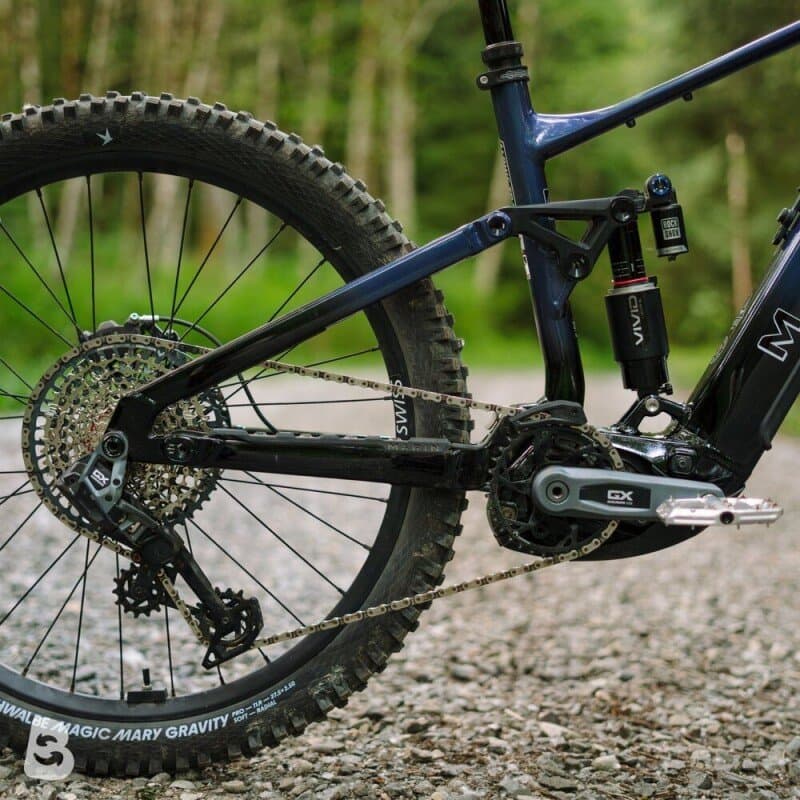 Marin Alpine Trail EXR AXS Enduro eMTB 2026