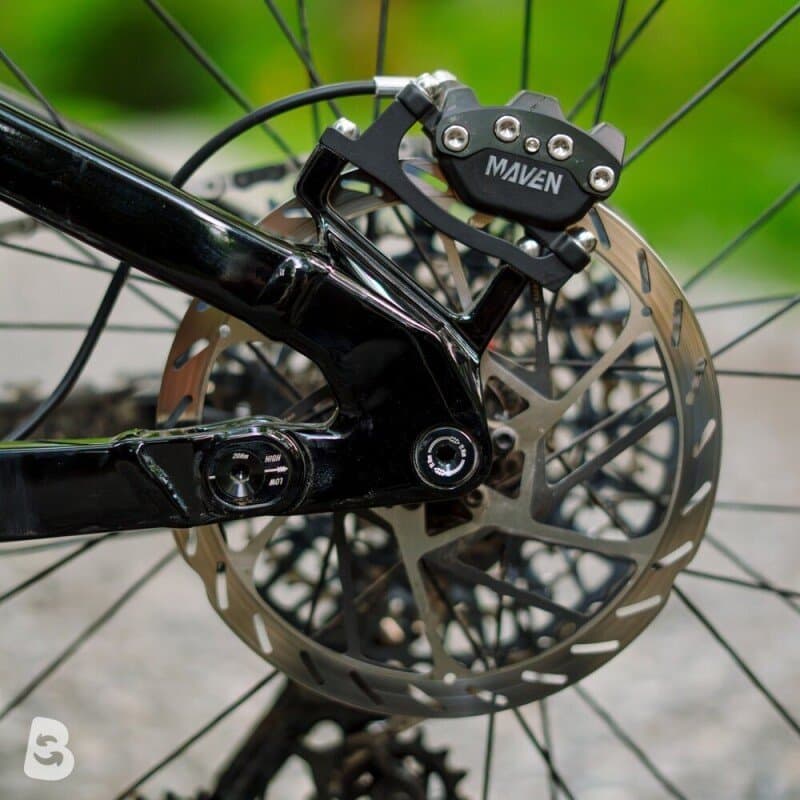 Marin Alpine Trail EXR AXS Enduro eMTB 2026