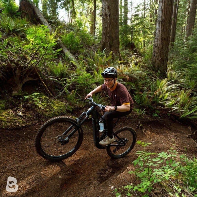 Marin Alpine Trail EXR AXS Enduro eMTB 2026