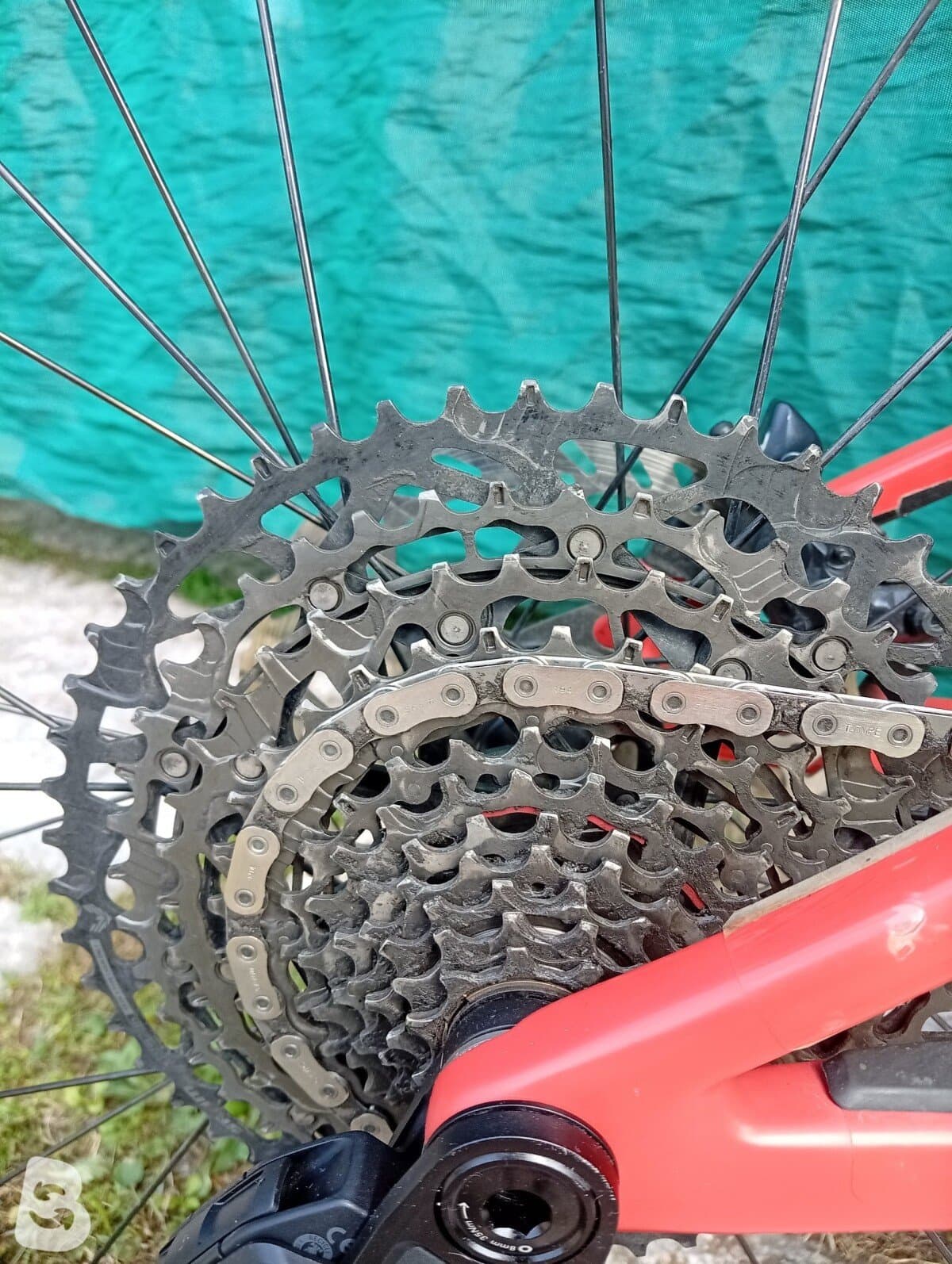 Specialized Epic 8 Comp 2025