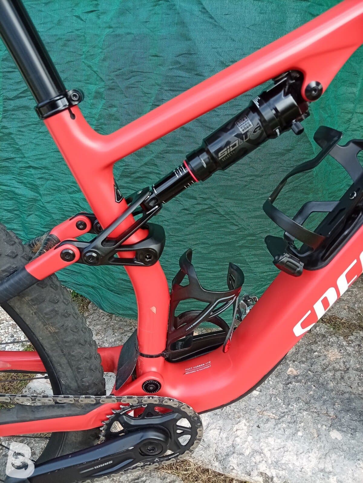 Specialized Epic 8 Comp 2025