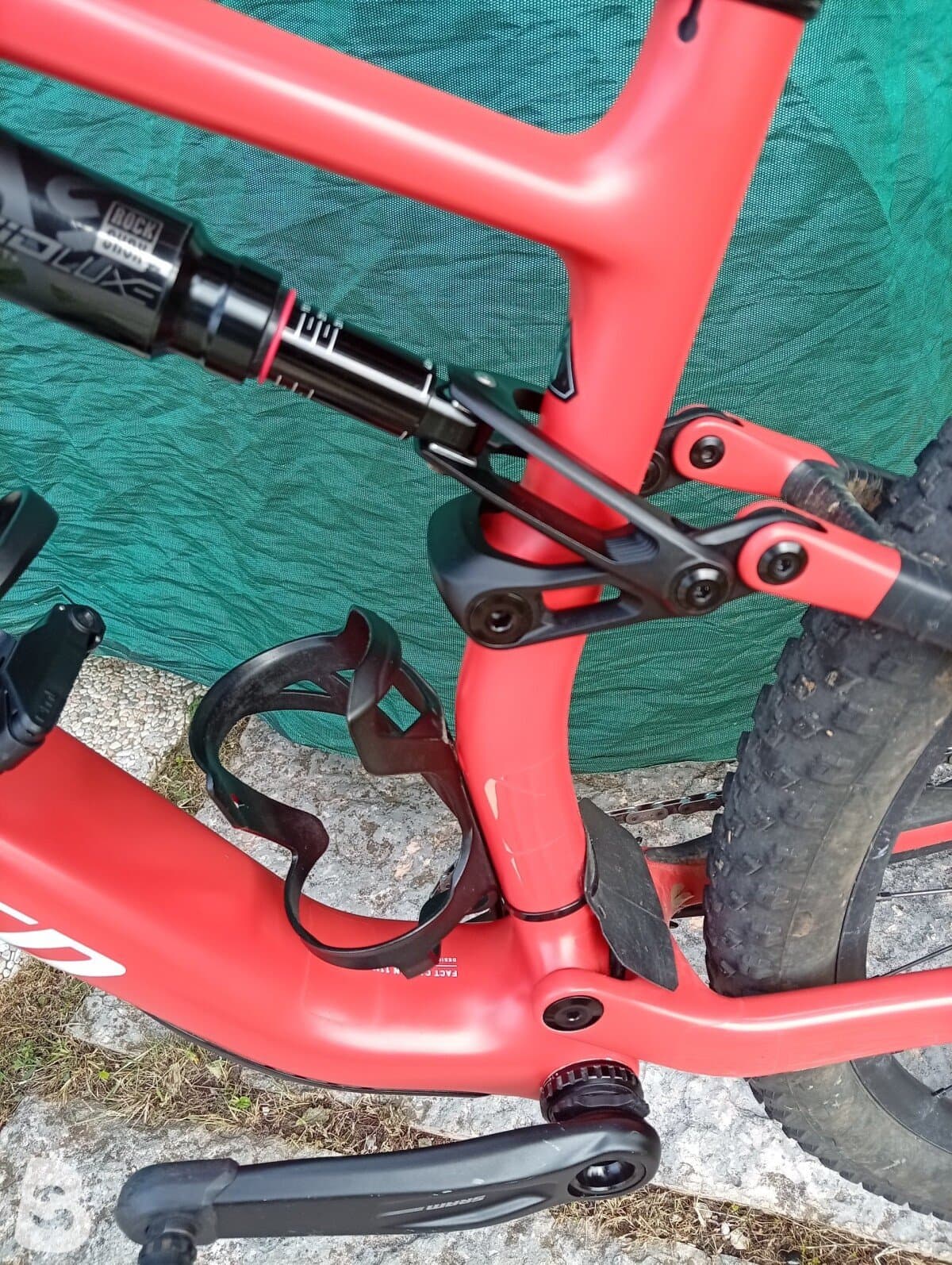 Specialized Epic 8 Comp 2025