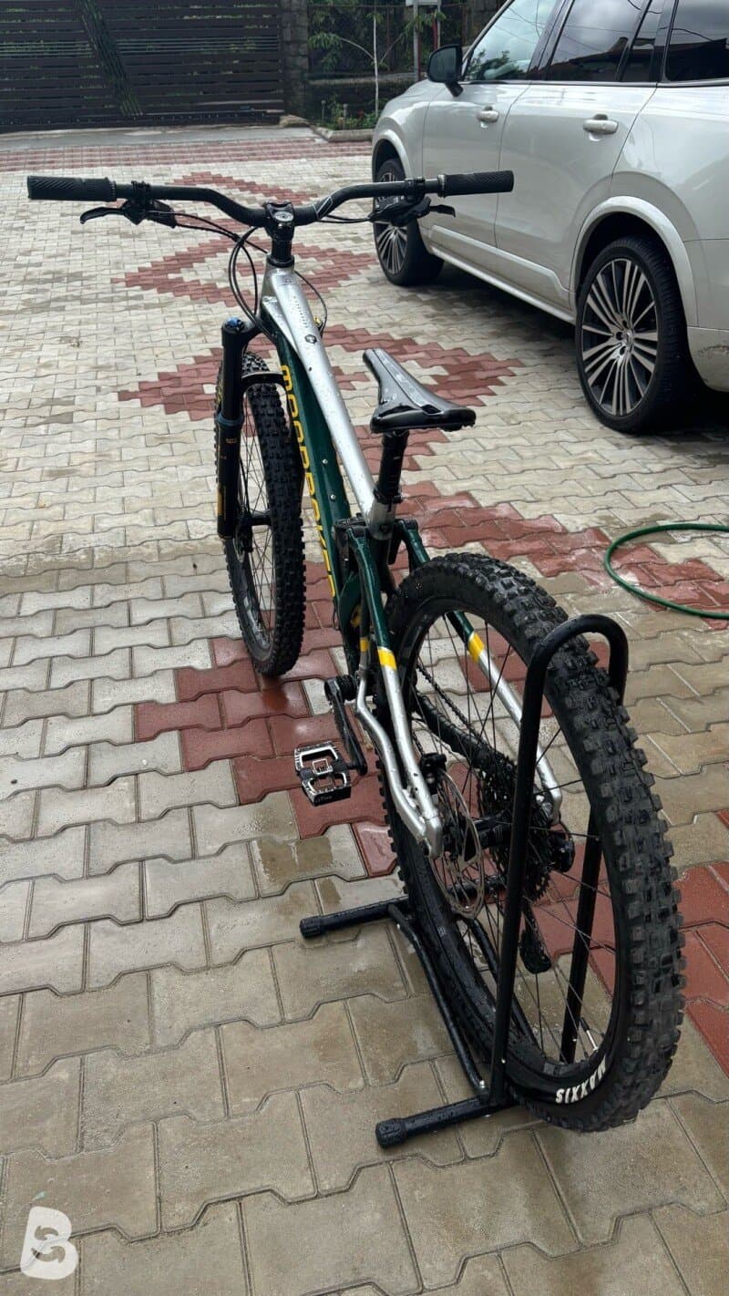 Mondraker Superfoxy R 2024