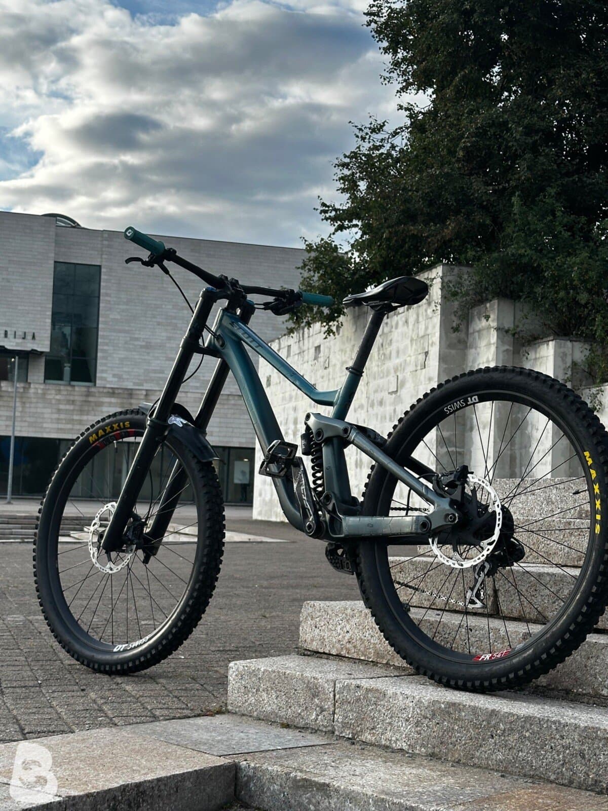 Scott Gambler 910 2023
