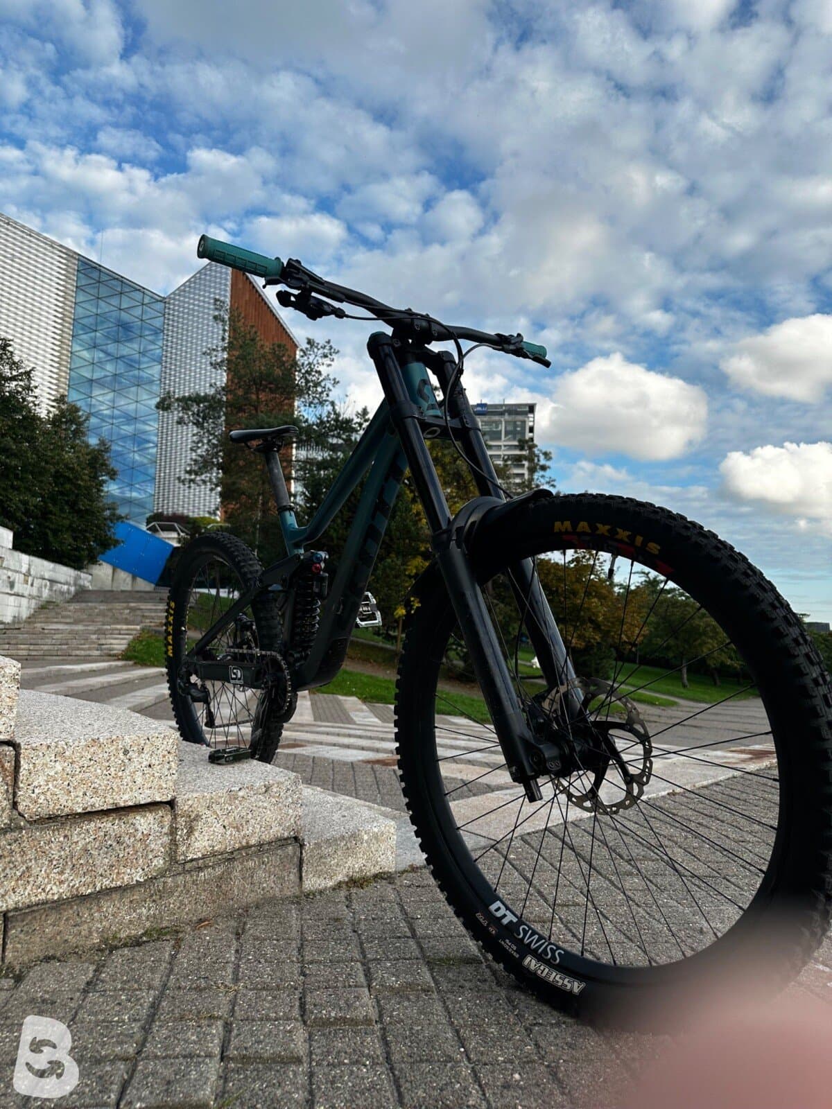 Scott Gambler 910 2023