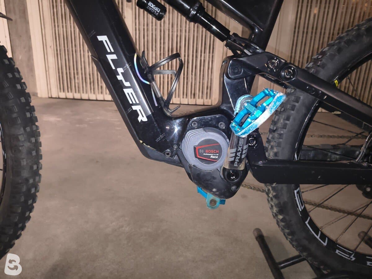 Flyer G1 Uproc EVO:X 8.70 Race Gents 2025