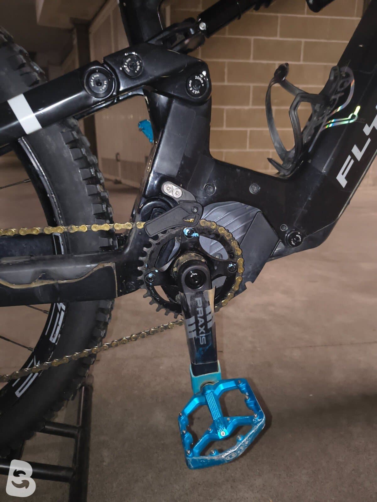 Flyer G1 Uproc EVO:X 8.70 Race Gents 2025