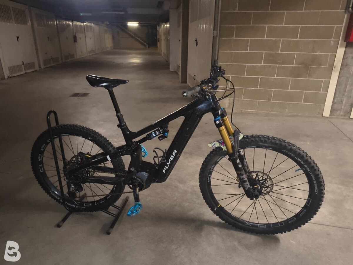 Flyer G1 Uproc EVO:X 8.70 Race Gents 2025