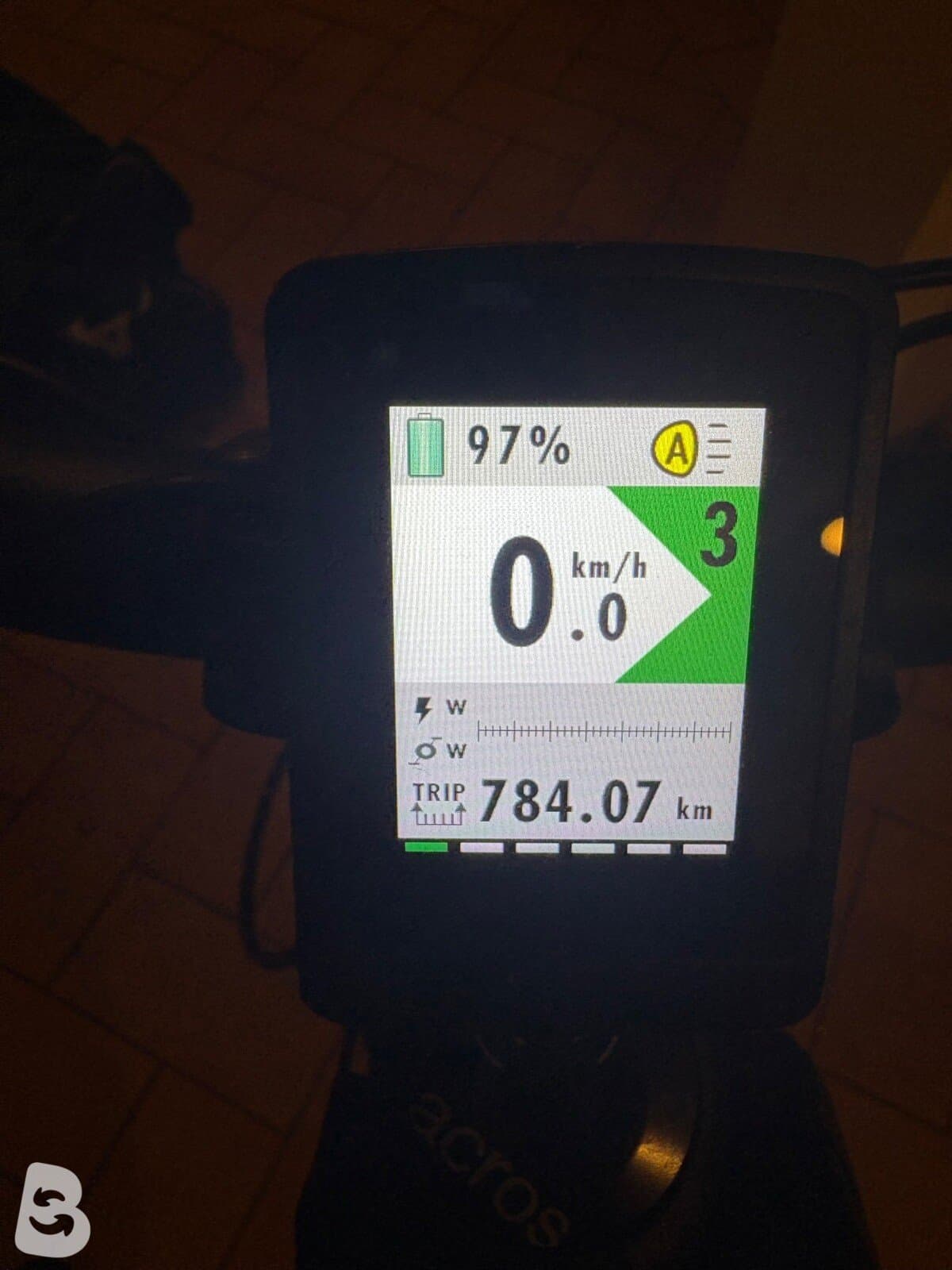 Atala B-Cross A3.4 540W 2025