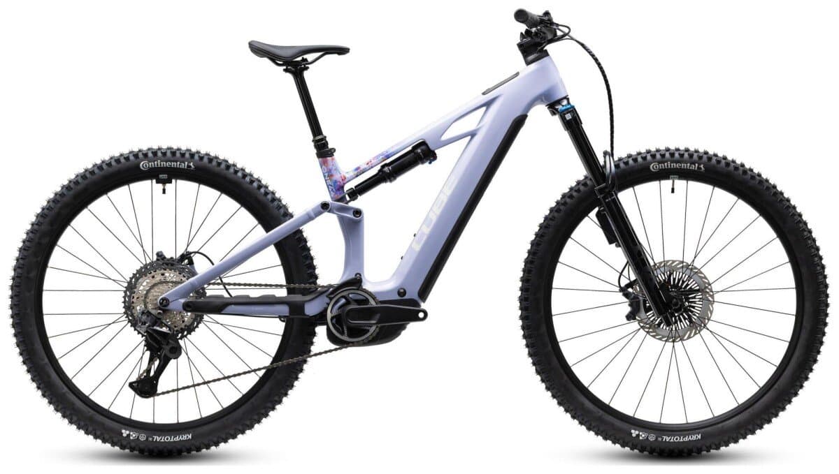 Cube Stereo Hybrid ONE44 HPC SLX Evo 800 artline 2027