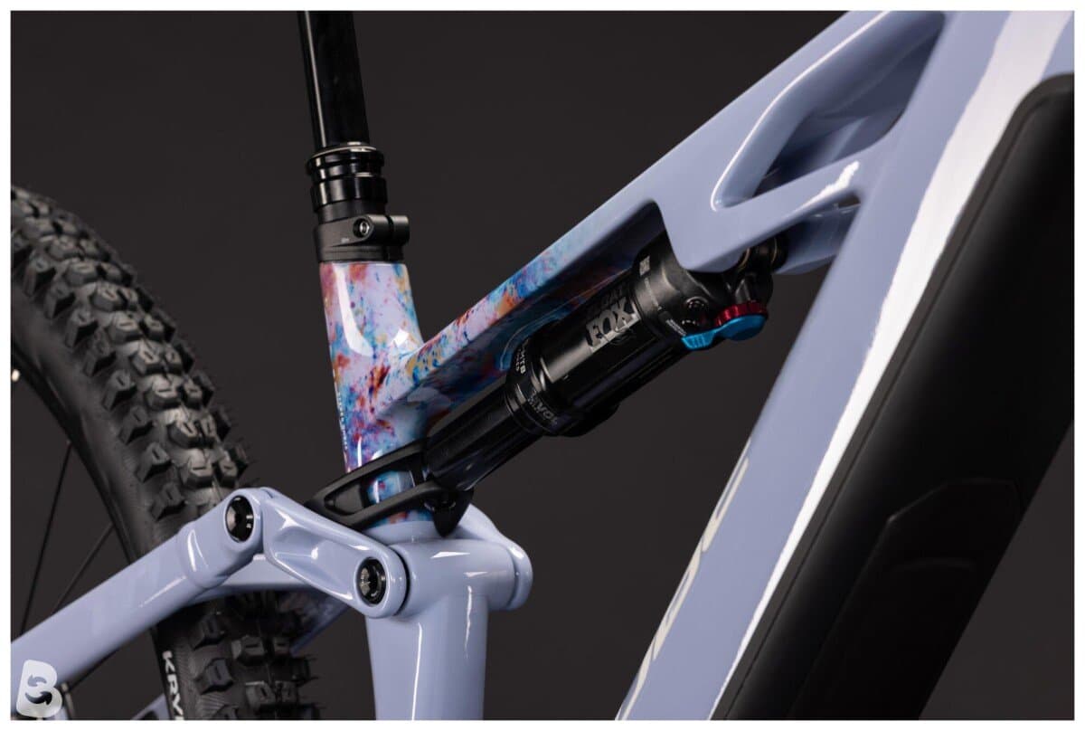 Cube Stereo Hybrid ONE44 HPC SLX Evo 800 artline 2027