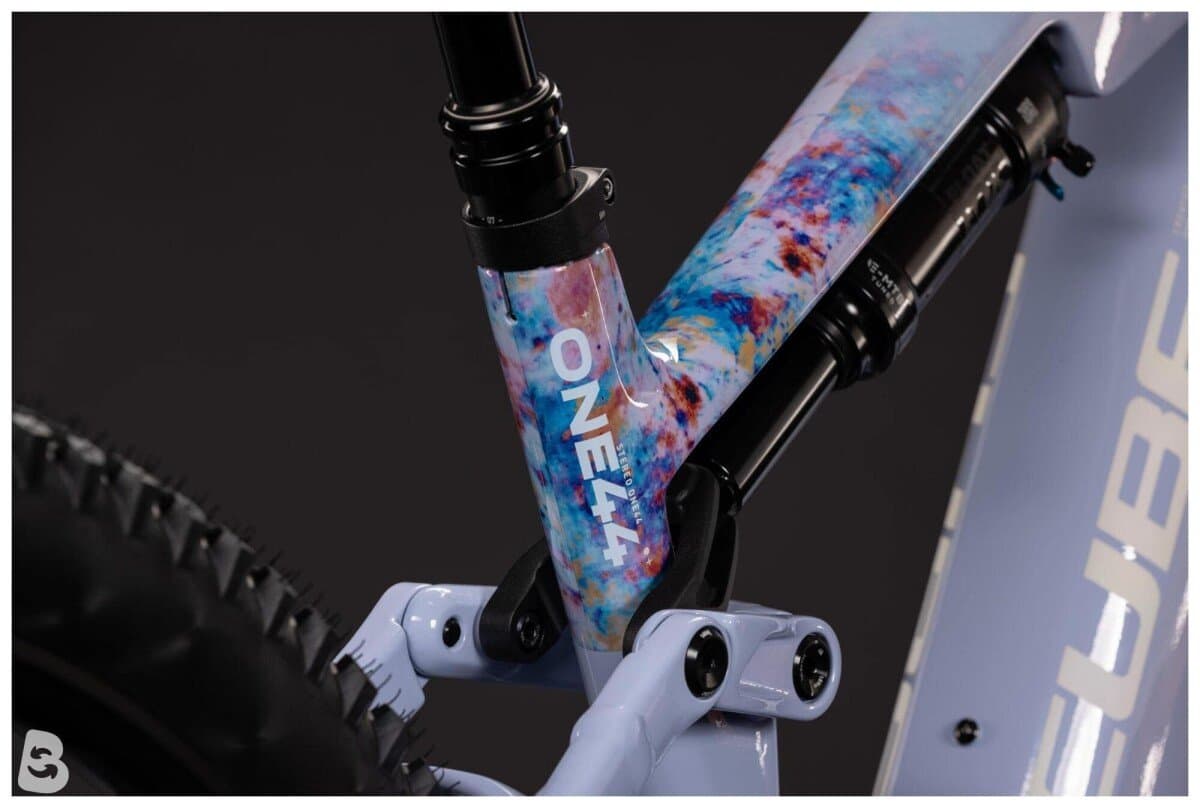 Cube Stereo Hybrid ONE44 HPC SLX Evo 800 artline 2027