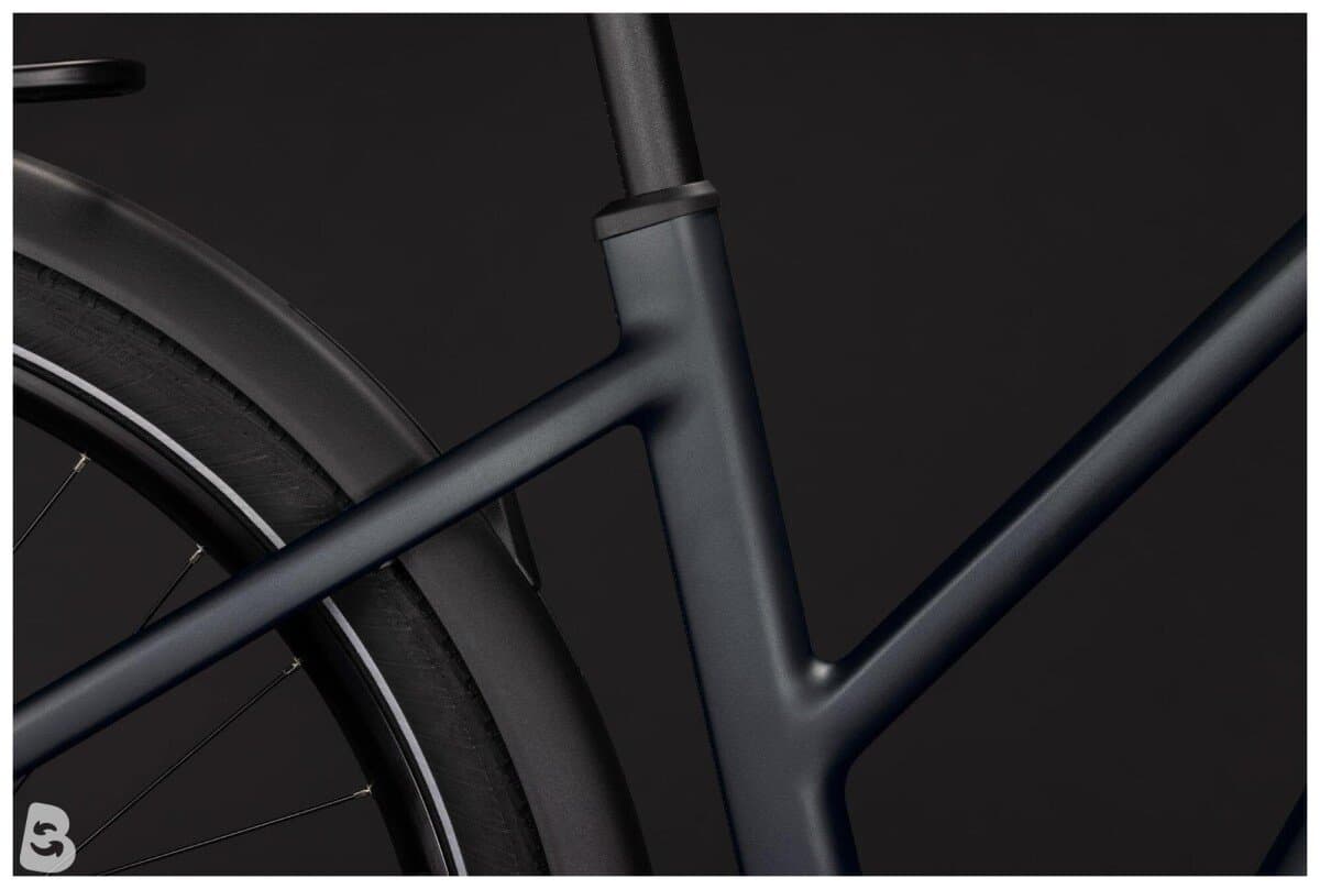 Cube Touring Hybrid ONE 600 grey´n´coolgrey Trapeze 2027