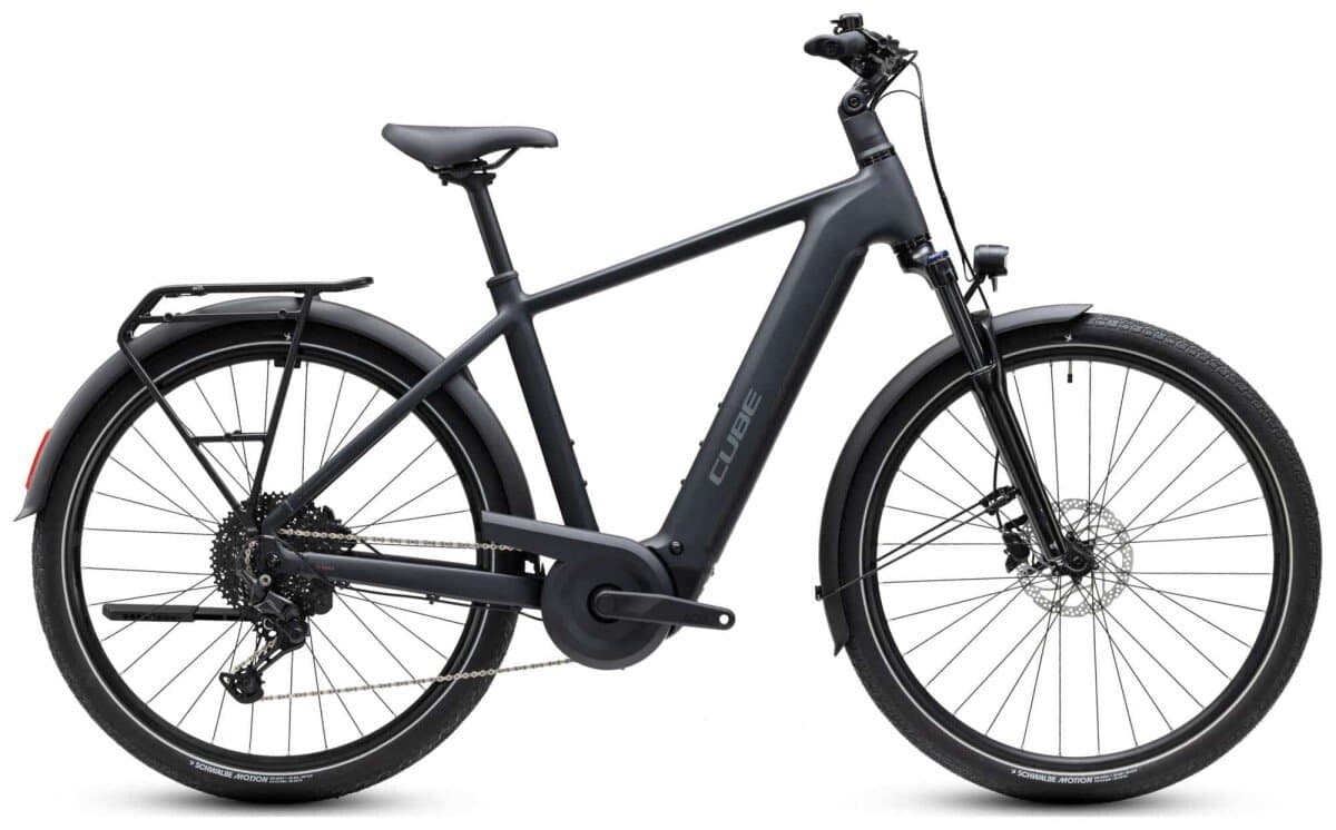 Cube Touring Hybrid ONE 600 grey´n´coolgrey 2027