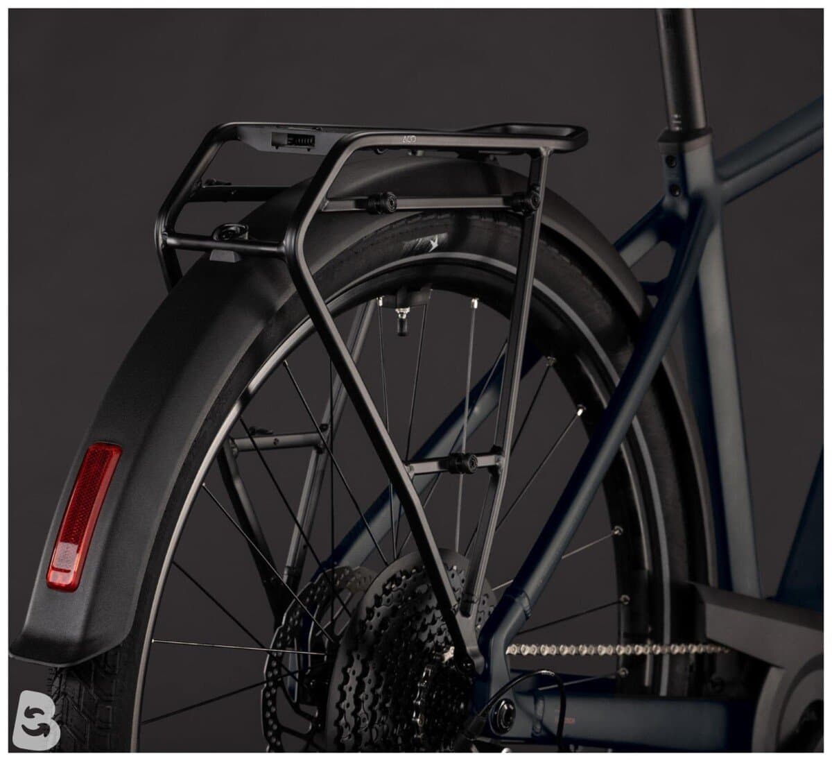 Cube Touring Hybrid ONE 600 grey´n´coolgrey 2027