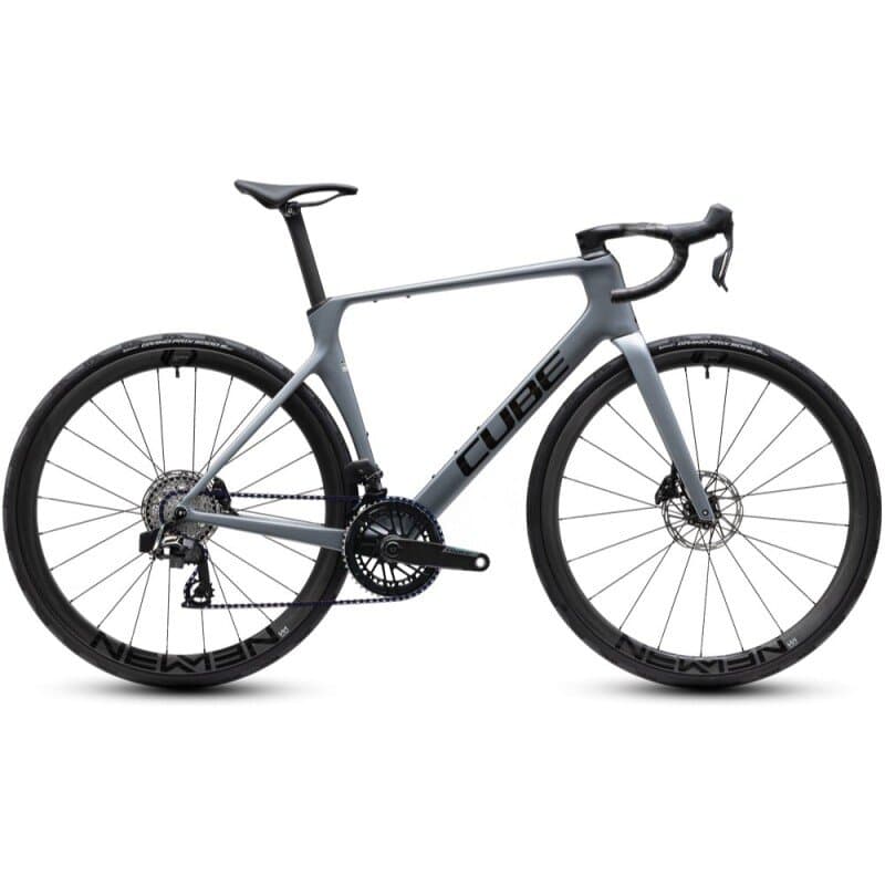Cube Agree C:62 SLX slategrey´n´chrome 2027