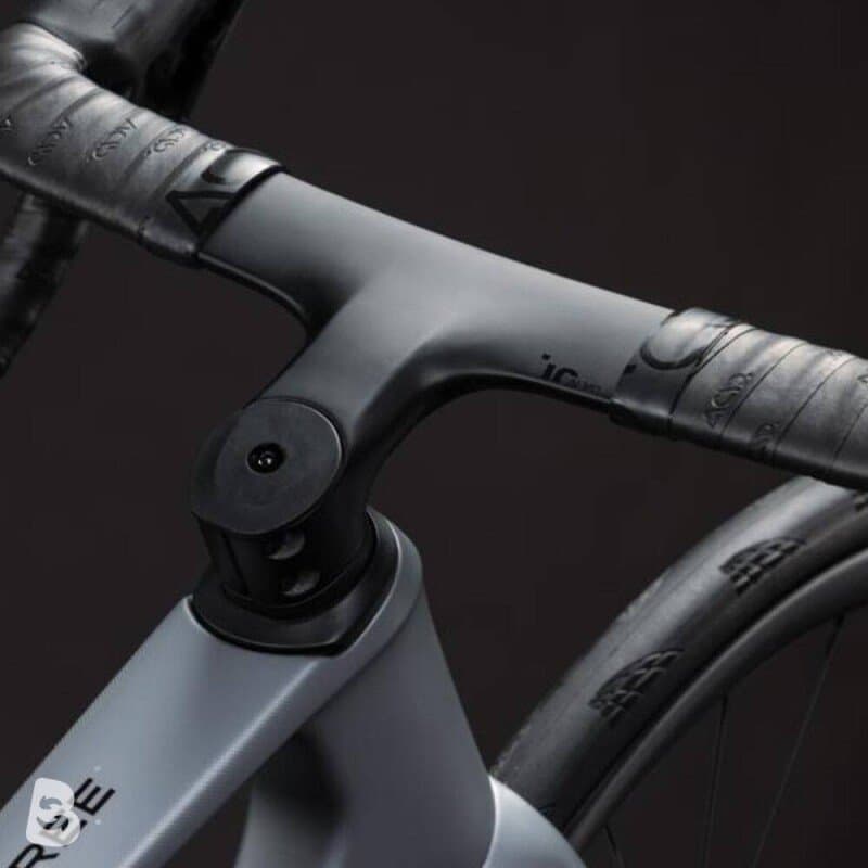 Cube Agree C:62 SLX slategrey´n´chrome 2027