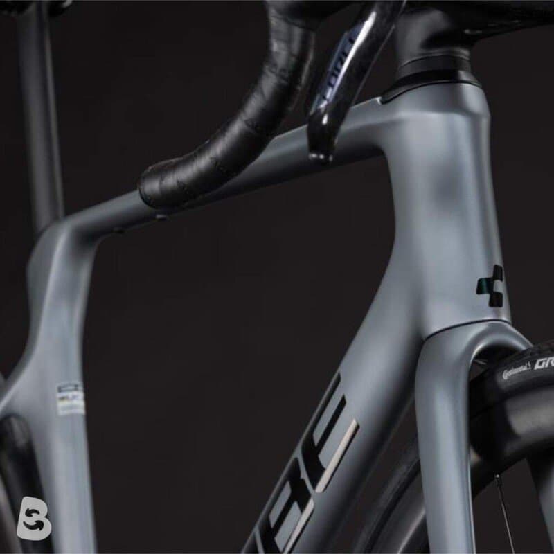 Cube Agree C:62 SLX slategrey´n´chrome 2027