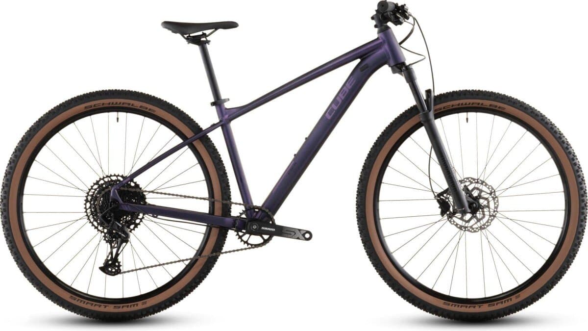Cube Attention SLX purplegalaxy´n´black 2026