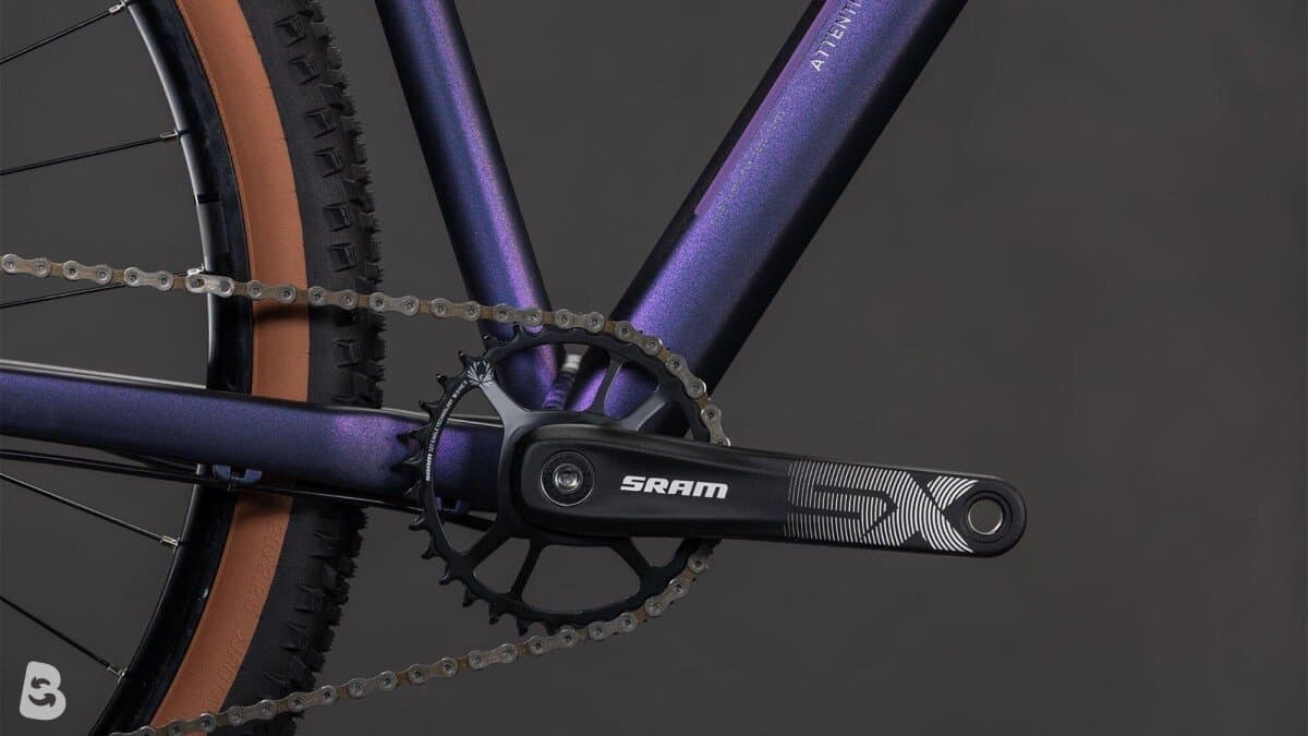 Cube Attention SLX purplegalaxy´n´black 2026