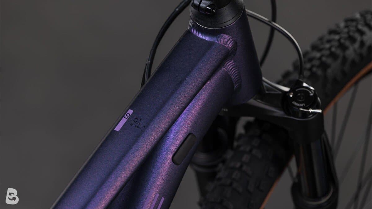 Cube Attention SLX purplegalaxy´n´black 2026