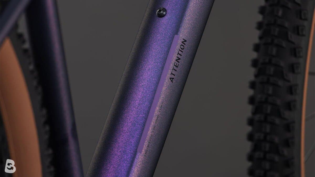 Cube Attention SLX purplegalaxy´n´black 2026