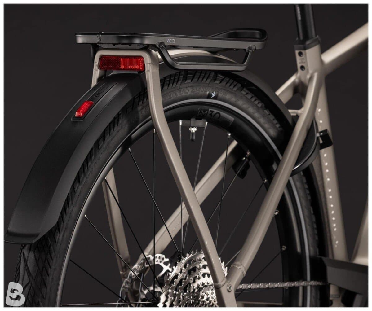 Cube Kathmandu Hybrid SLX 800 flashstone´n´chrome 2027