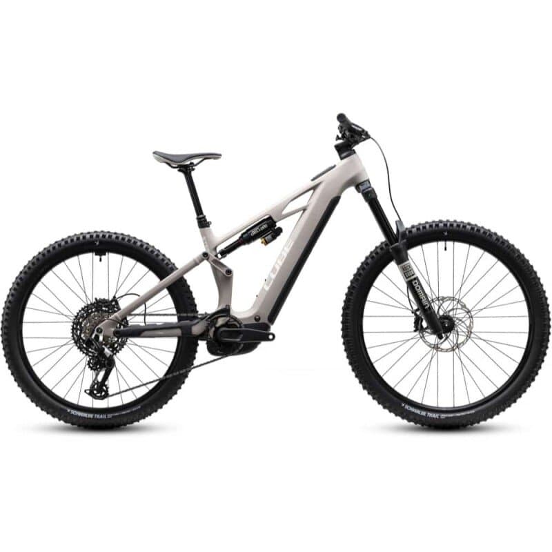 Cube Stereo Hybrid ONE77 HPC Race 800 oatgrey´n´yellow 2027