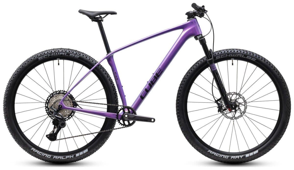 Cube Reaction C:62 Pro cosmicpurple´n´black 2027