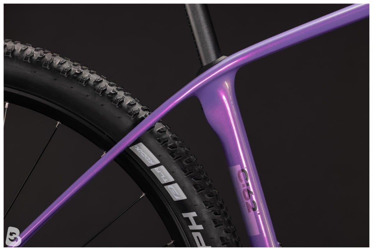 Cube Reaction C:62 Pro cosmicpurple´n´black 2027