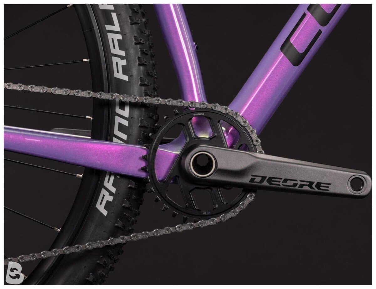 Cube Reaction C:62 Pro cosmicpurple´n´black 2027