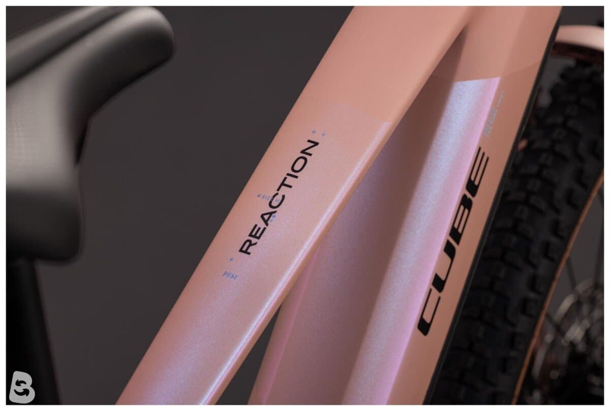 Cube Reaction Hybrid Performance 720 ruby´n´black 2027