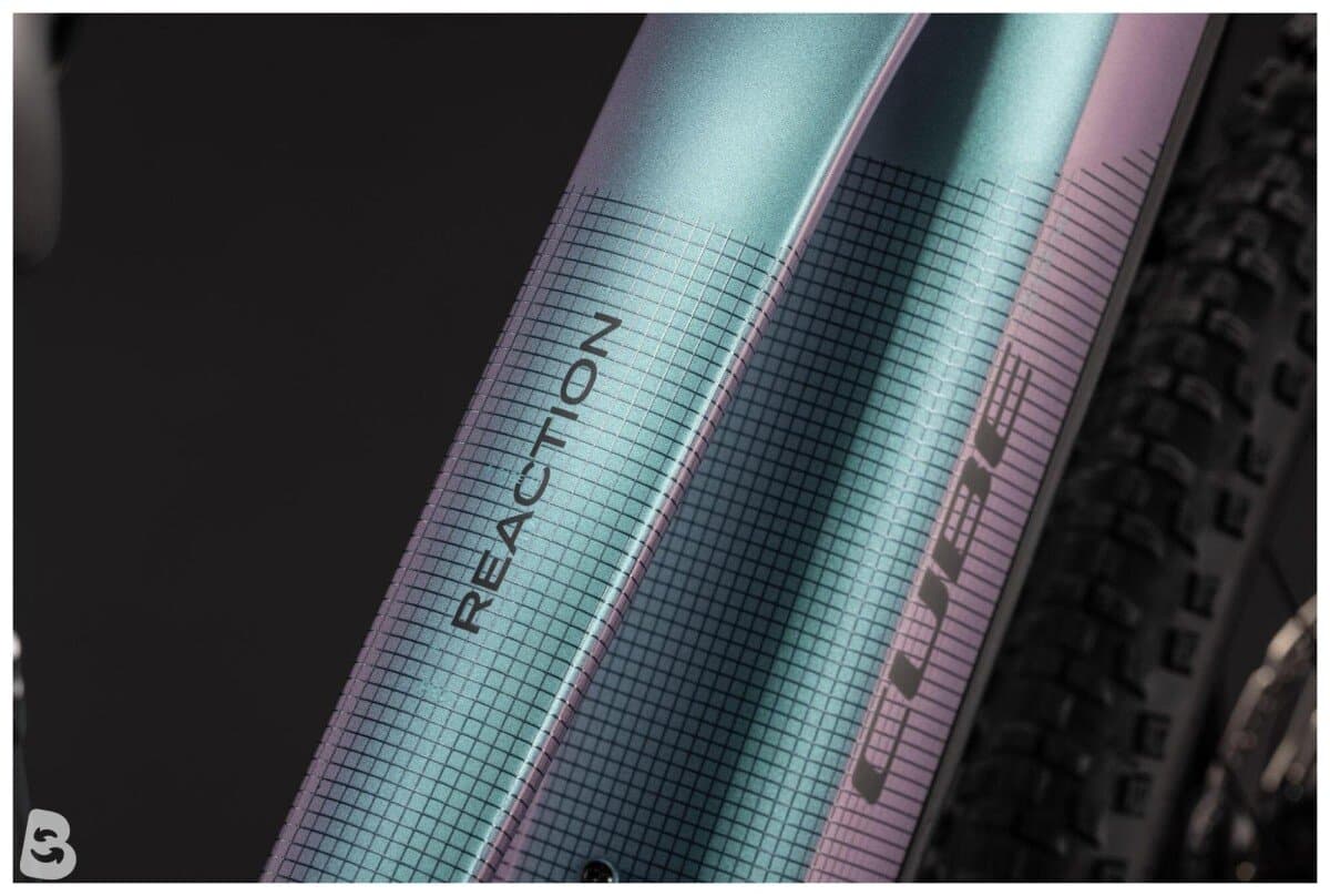 Cube Reaction Hybrid Pro 800 polarlight´n´black Trapeze 2027