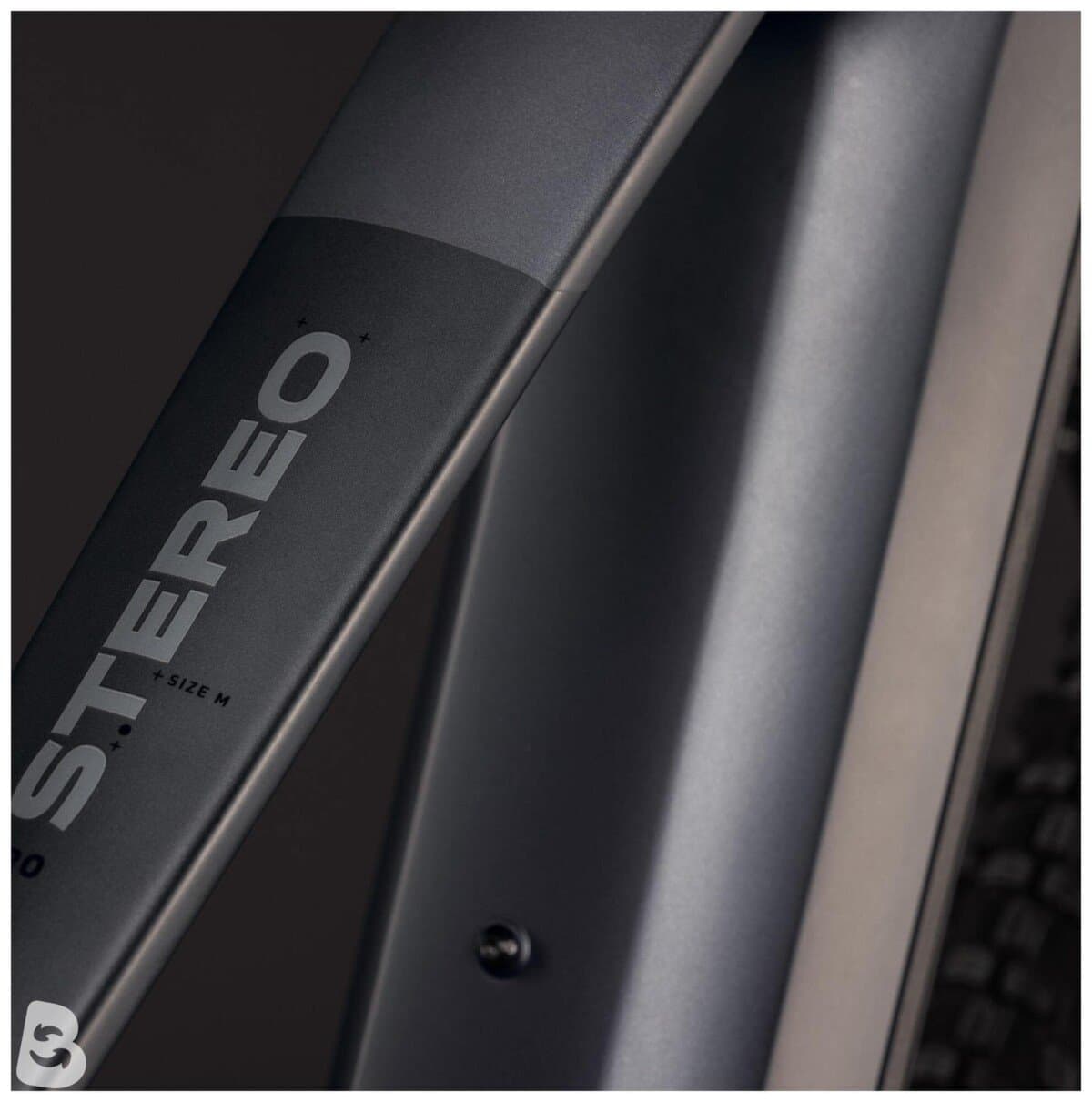 Cube Stereo Hybrid ONE22 Pro 800 slabgrey´n´chrome 2027