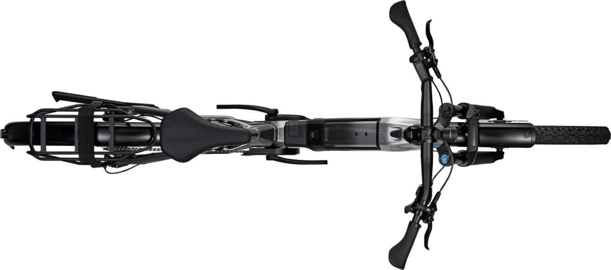 Focus Aventura² FS 6.7 800 Wh nepalsilver / steelgrey Wave 2026