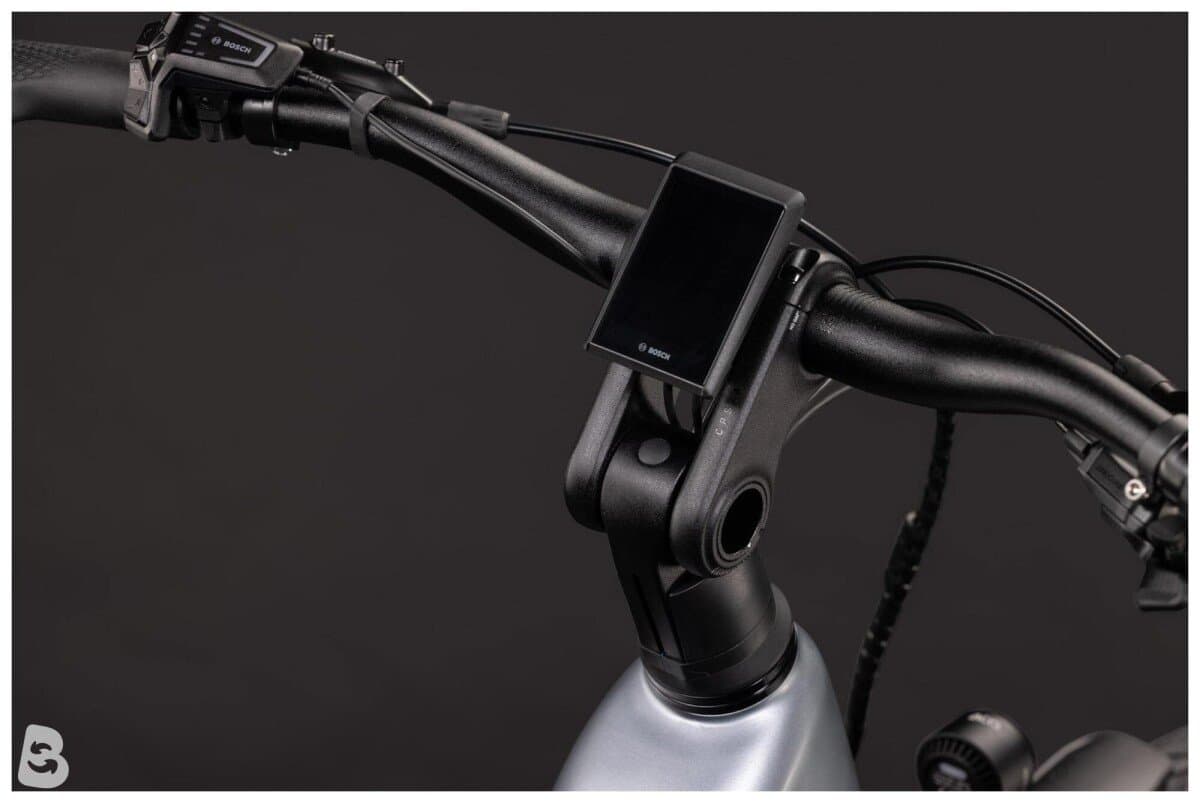 Cube Kathmandu Hybrid EXC 800 slategrey´n´chrome Easy Entry 2027