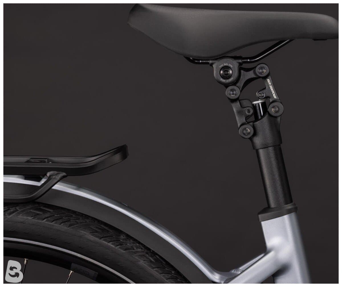 Cube Kathmandu Hybrid EXC 800 slategrey´n´chrome Easy Entry 2027
