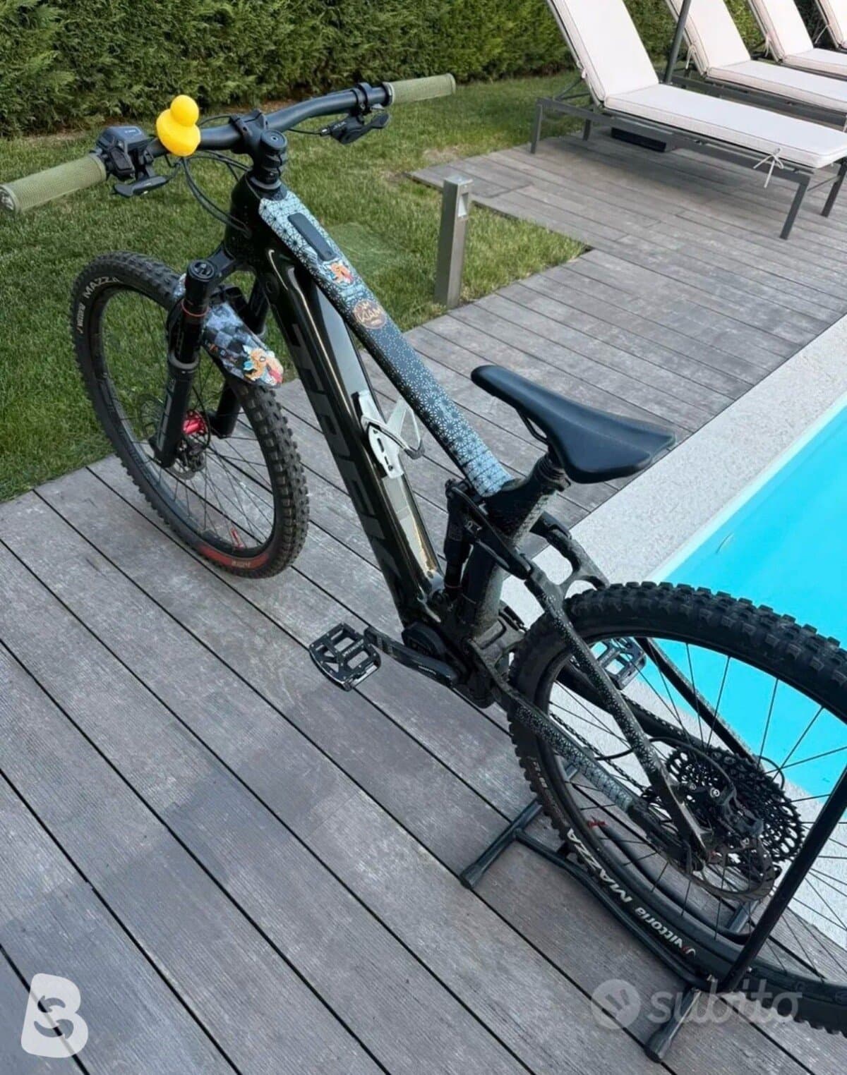 Trek Rail 7 Gen 3 2023